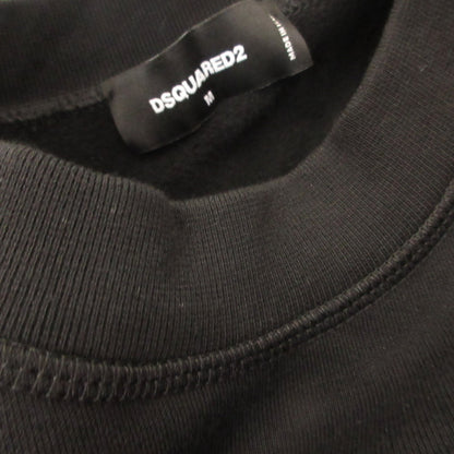 DSQUARED2 | Dsquared2 Sweatshirt S71GU0548 Black Size: M