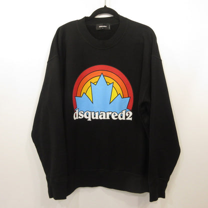 DSQUARED2 | Dsquared2 Sweatshirt S71GU0548 Black Size: M
