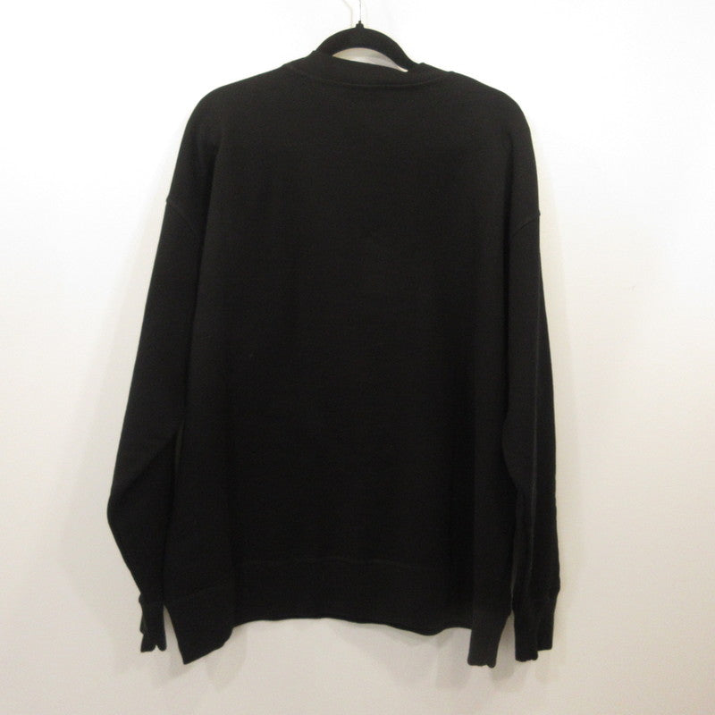 DSQUARED2 | Dsquared2 Sweatshirt S71GU0548 Black Size: M