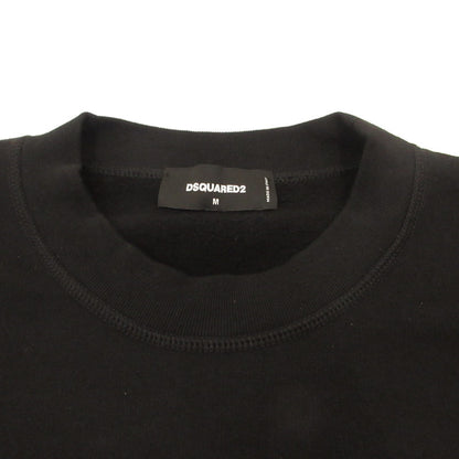 DSQUARED2 | Dsquared2 Sweatshirt S71GU0548 Black Size: M