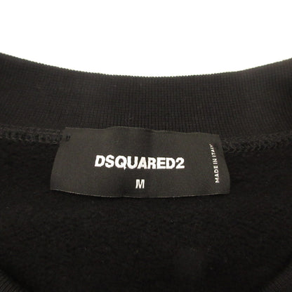 DSQUARED2 | Dsquared2 Sweatshirt S71GU0548 Black Size: M