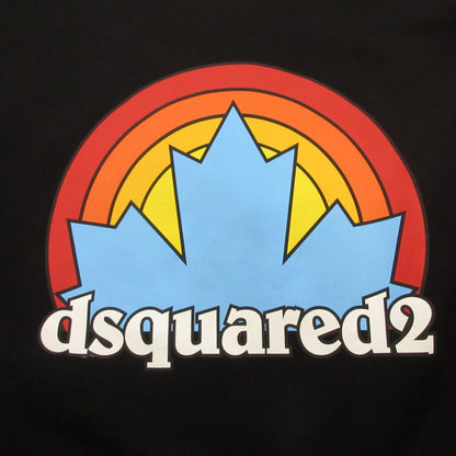 DSQUARED2 | Dsquared2 Sweatshirt S71GU0548 Black Size: M