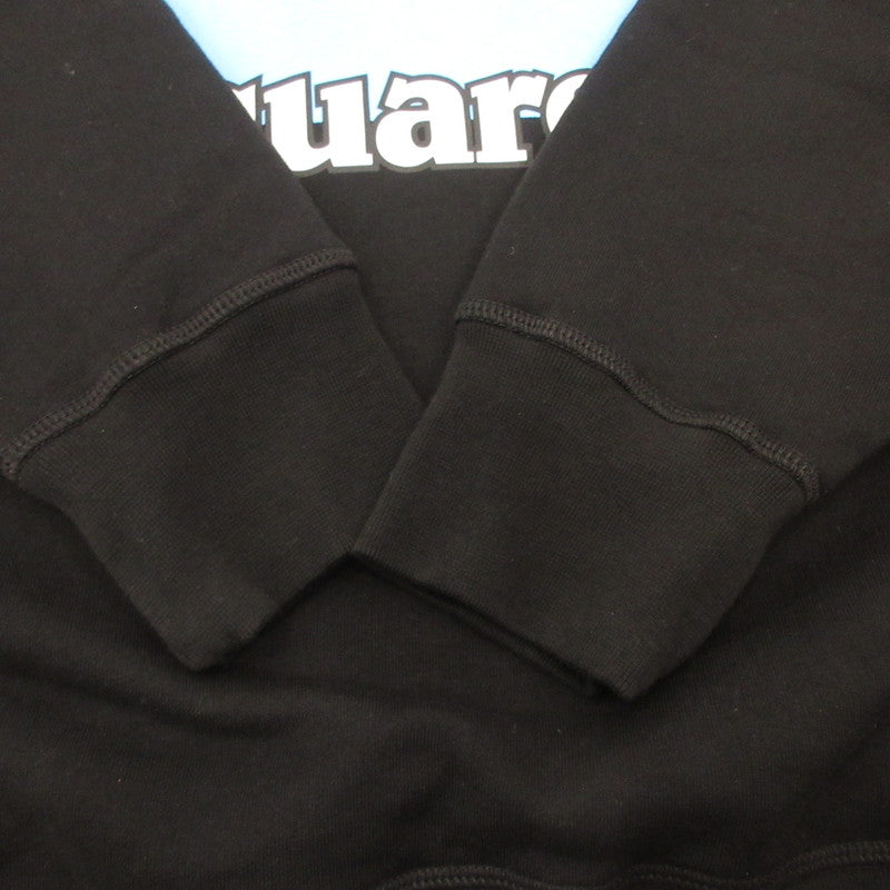 DSQUARED2 | Dsquared2 Sweatshirt S71GU0548 Black Size: M