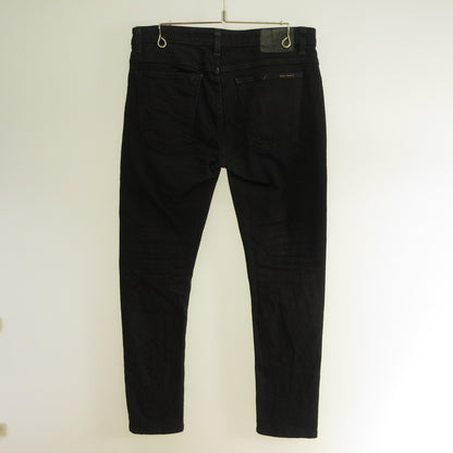 Nudie Jeans | ヌーディージーンズ Skinny Lin デニムパンツ ブラック サイズ：32