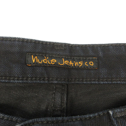 Nudie Jeans | ヌーディージーンズ Skinny Lin デニムパンツ ブラック サイズ：32