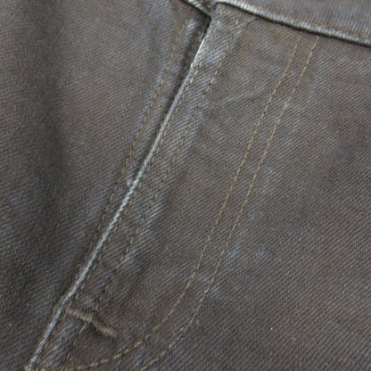 Nudie Jeans | ヌーディージーンズ Skinny Lin デニムパンツ ブラック サイズ：32