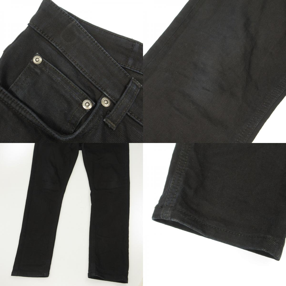 Nudie Jeans | ヌーディージーンズ Skinny Lin デニムパンツ ブラック サイズ：32