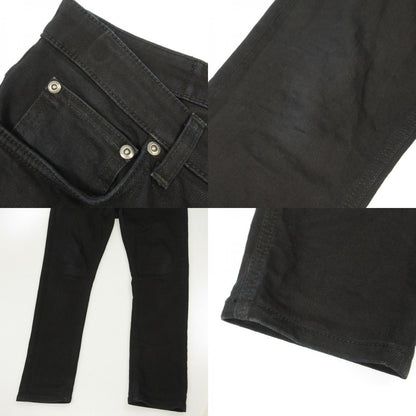 Nudie Jeans | ヌーディージーンズ Skinny Lin デニムパンツ ブラック サイズ：32