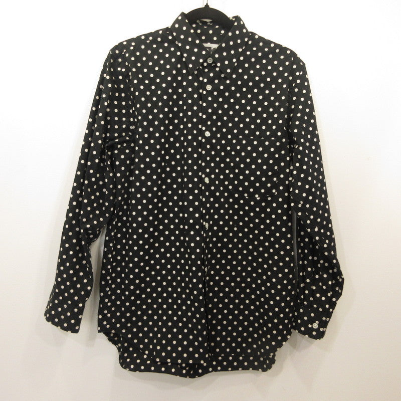 COMME des GARCONS | Comme des Garçons Long Sleeve Shirt SZ-B003 Size: M