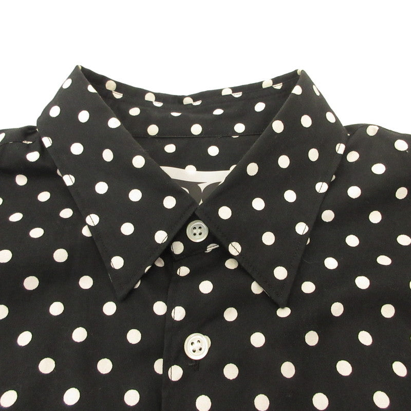 COMME des GARCONS | Comme des Garçons Long Sleeve Shirt SZ-B003 Size: M