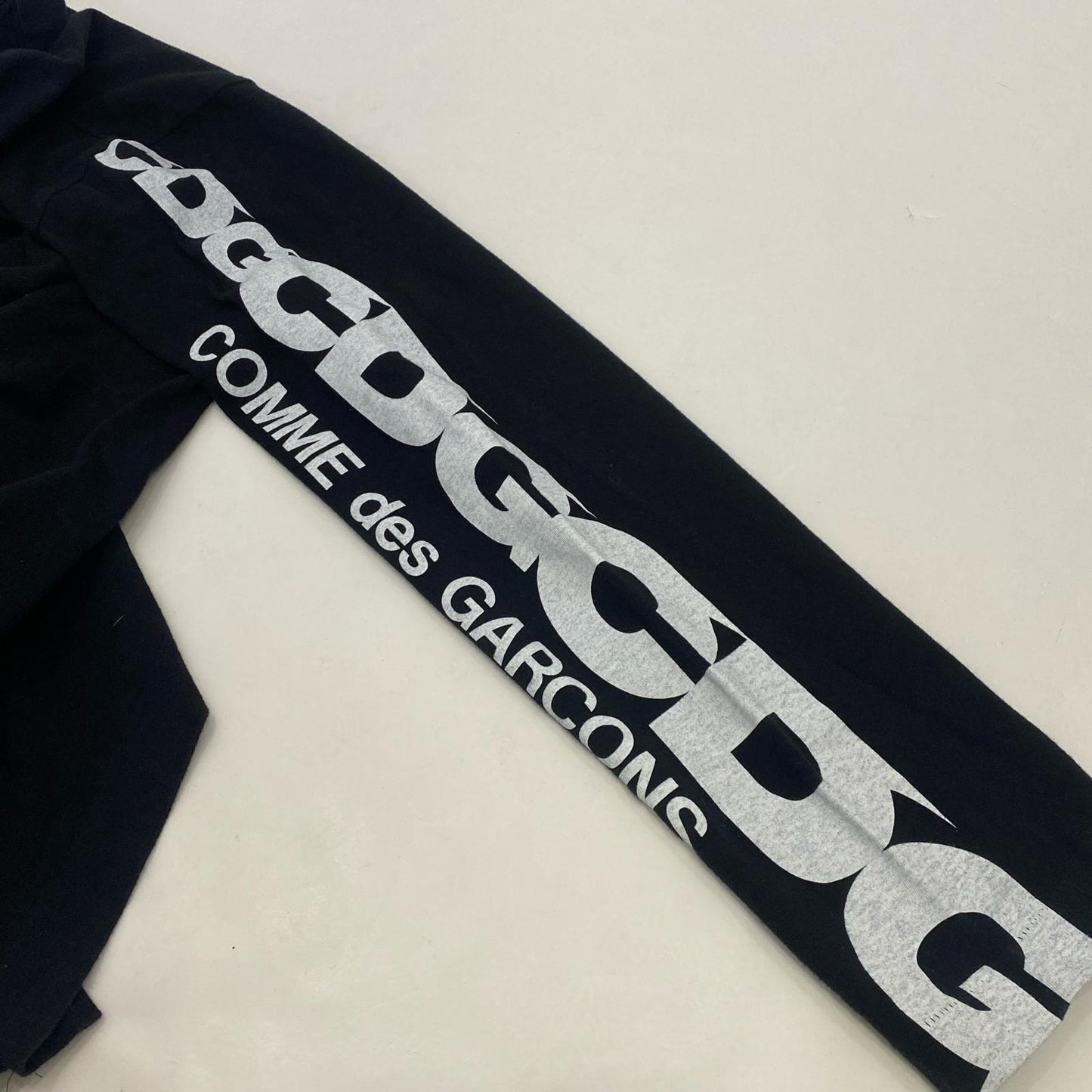 COMME des GARCONS | コムデギャルソン 長袖Ｔシャツ IR-T001 GOOD DESIGN SHOP ブラック サイズ：XL【姫路東店】