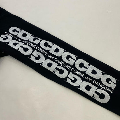 COMME des GARCONS | コムデギャルソン 長袖Ｔシャツ IR-T001 GOOD DESIGN SHOP ブラック サイズ：XL【姫路東店】