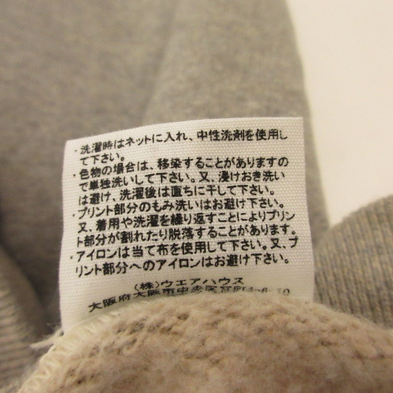WARE HOUSE | WAREHOUSE Sweatshirt Lot. 403 Grey Size: 40