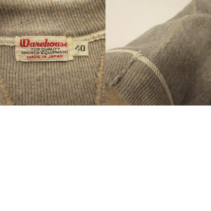 WARE HOUSE | WAREHOUSE Sweatshirt Lot. 403 Grey Size: 40