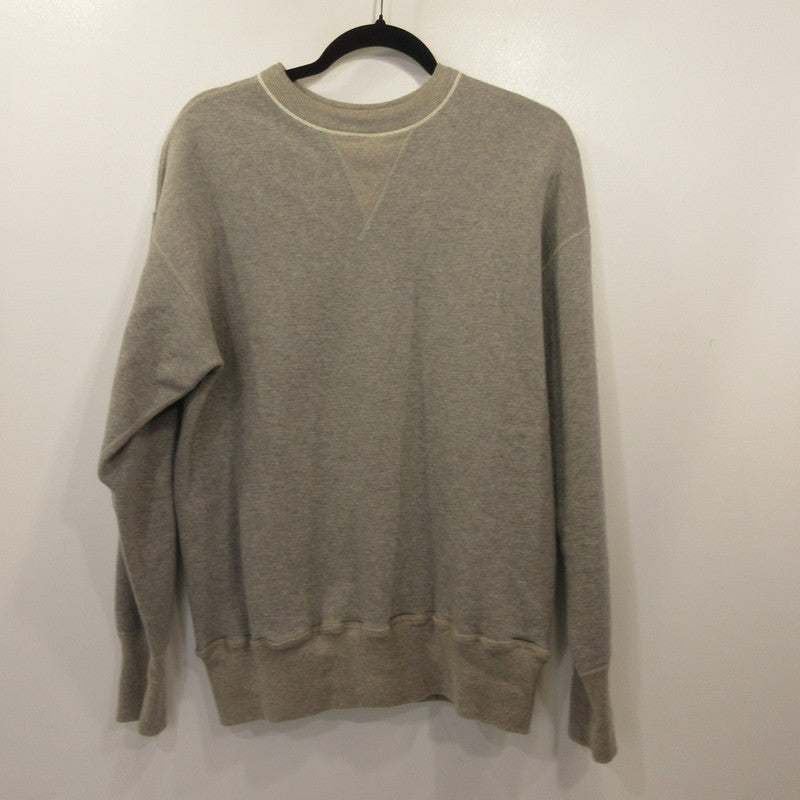 WARE HOUSE | WAREHOUSE Sweatshirt Lot. 403 Grey Size: 40