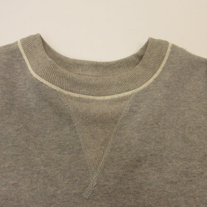 WARE HOUSE | WAREHOUSE Sweatshirt Lot. 403 Grey Size: 40