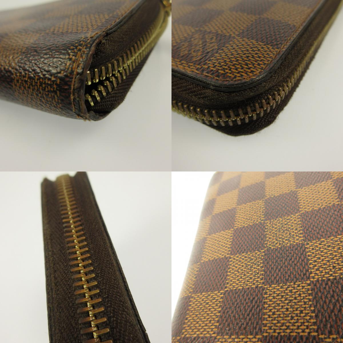 LOUIS VUITTON | ルイ・ヴィトン ジッピーウォレット 長財布 N60015 旧型
