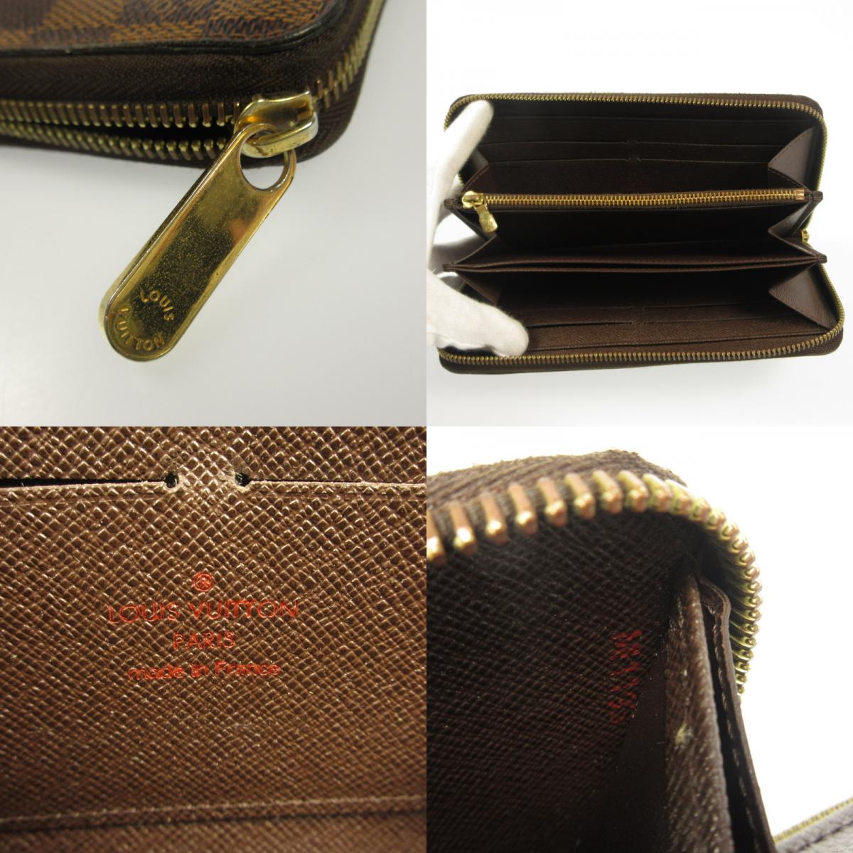 LOUIS VUITTON | ルイ・ヴィトン ジッピーウォレット 長財布 N60015 旧型
