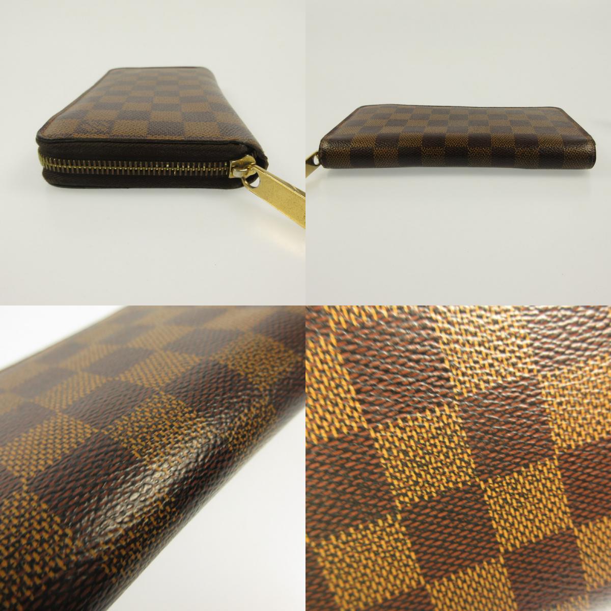 LOUIS VUITTON | ルイ・ヴィトン ジッピーウォレット 長財布 N60015 旧型