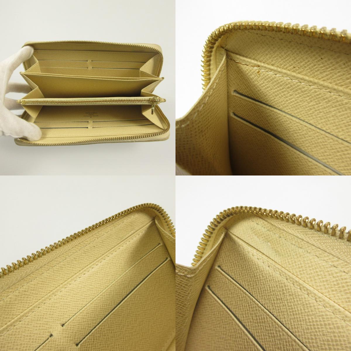 LOUIS VUITTON | ルイ・ヴィトン ジッピーウォレット 長財布 N60019