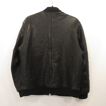 schott | schott LEATHER JACKET BOWERY Leather 782-5950013 Black Size: M