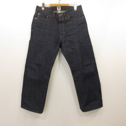 TELLASON | TELLASON SIMPSON Denim Pants TL-7001-47-6S Navy Size: 32
