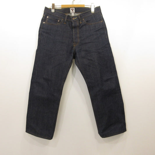 TELLASON | テラソン SIMPSON デニムパンツ TL-7001-47-6S ネイビー サイズ：32