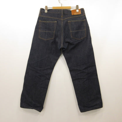 TELLASON | TELLASON SIMPSON Denim Pants TL-7001-47-6S Navy Size: 32