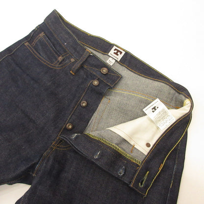 TELLASON | TELLASON SIMPSON Denim Pants TL-7001-47-6S Navy Size: 32