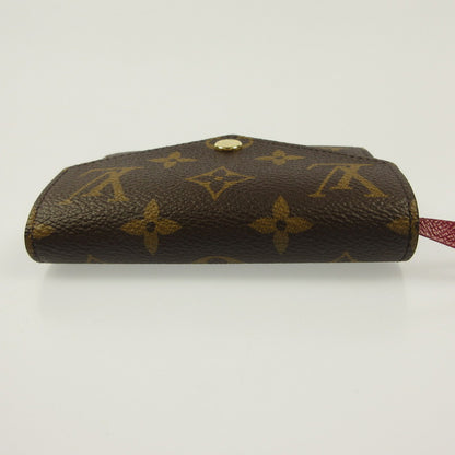 LOUIS VUITTON | ルイ・ヴィトン ポルトフォイユヴィクトリーヌ 三つ折り財布 M41938 フューシャ