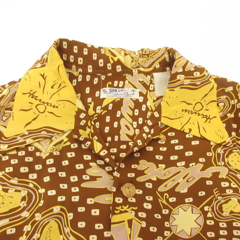 SUN SURF | Other Tops M31196