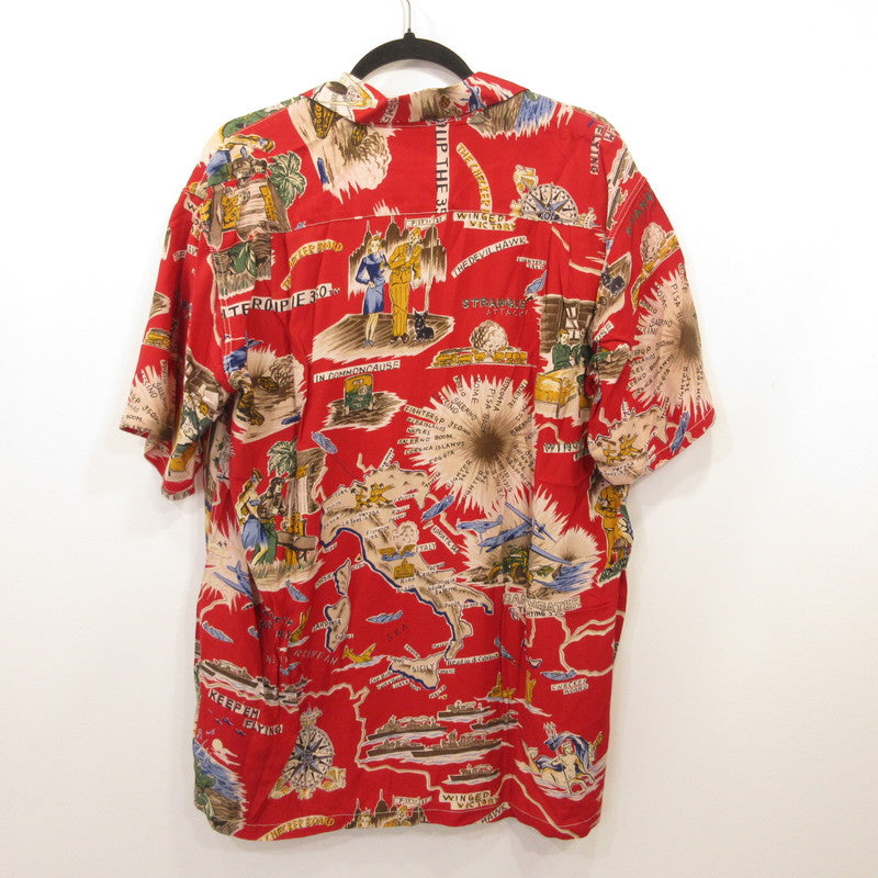 The REAL McCOY'S | The Real McCoys Other Tops Size: L