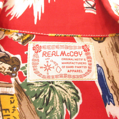 The REAL McCOY'S | The Real McCoys Other Tops Size: L