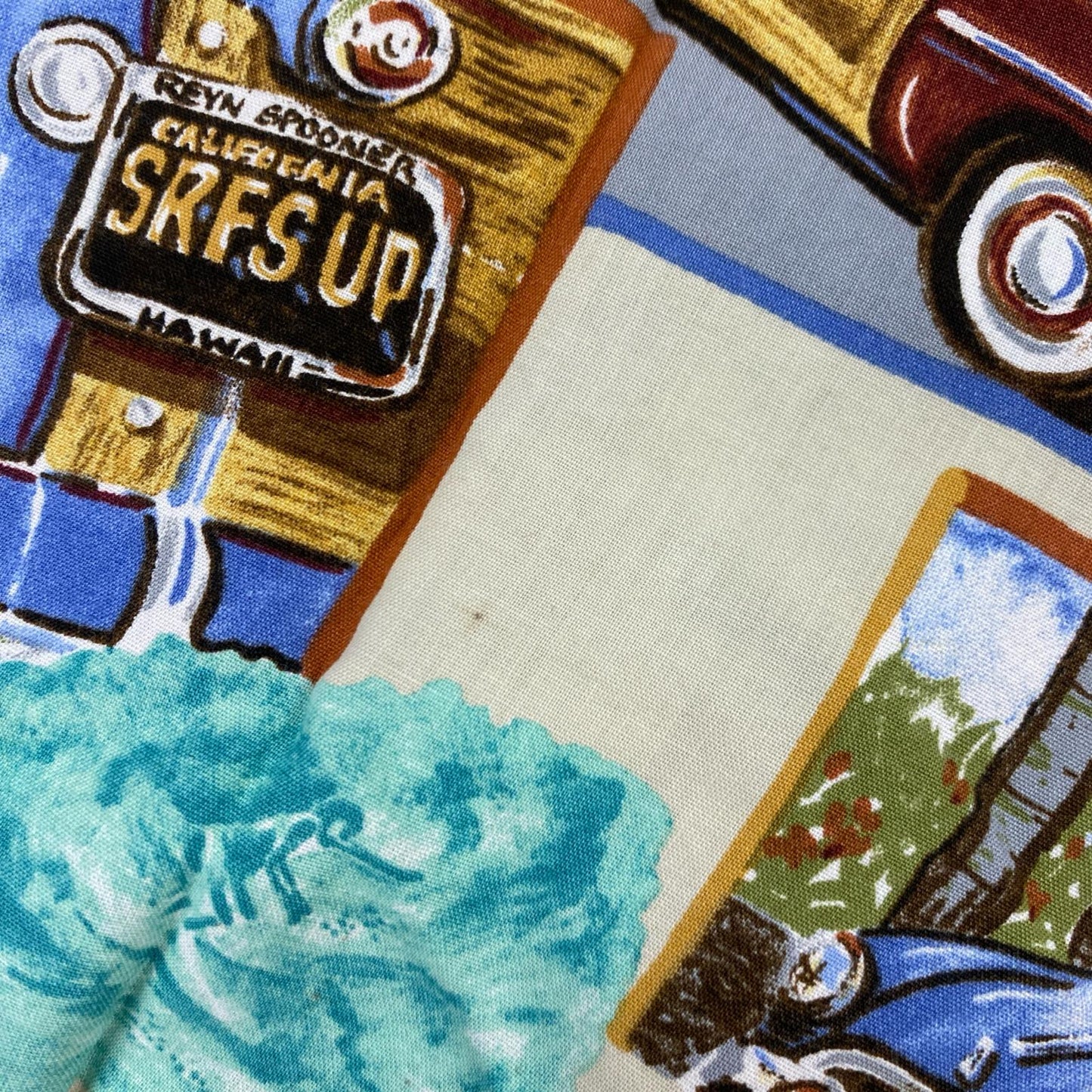 Reyn Spooner | Other Tops Year: 80s-90s Size: L