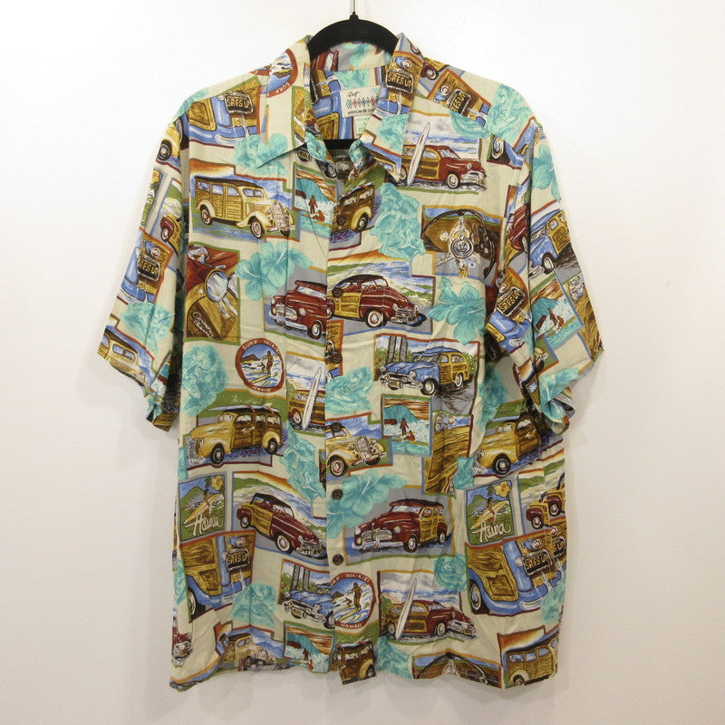 Reyn Spooner | Other Tops Year: 80s-90s Size: L
