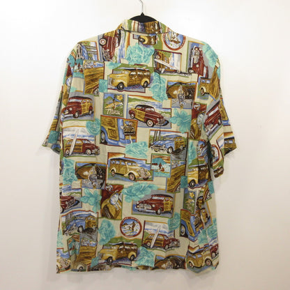 Reyn Spooner | Other Tops Year: 80s-90s Size: L