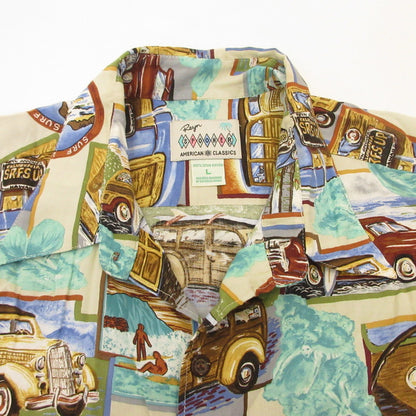 Reyn Spooner | Other Tops Year: 80s-90s Size: L