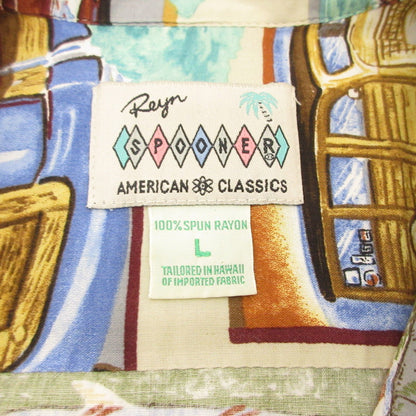 Reyn Spooner | Other Tops Year: 80s-90s Size: L