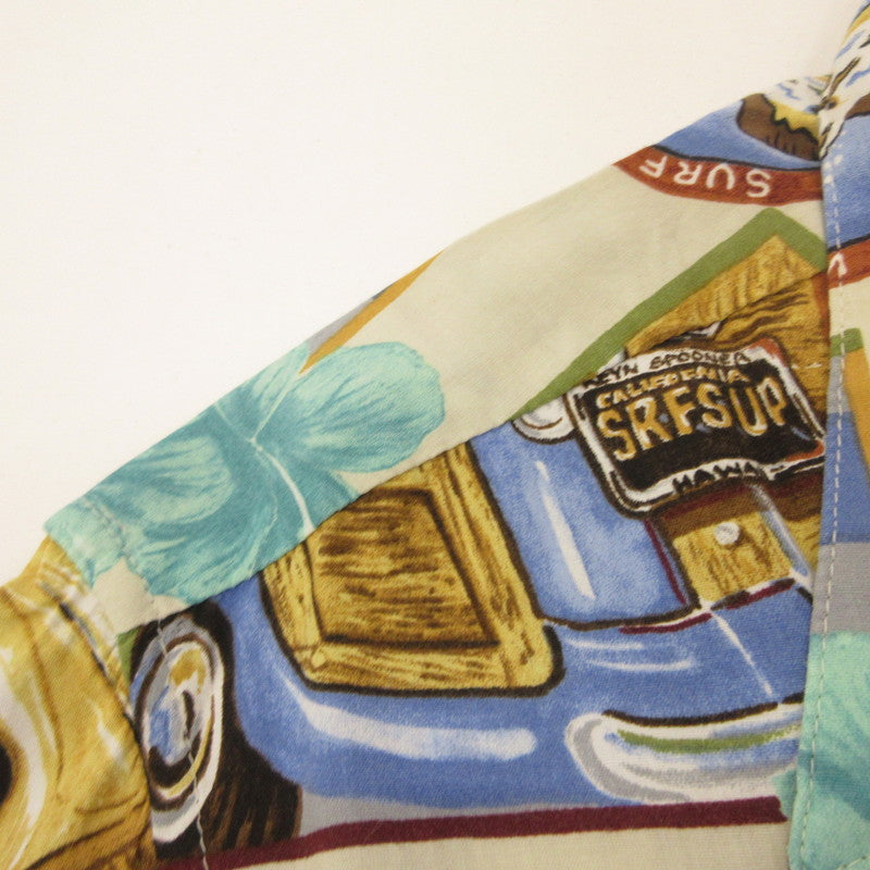 Reyn Spooner | Other Tops Year: 80s-90s Size: L
