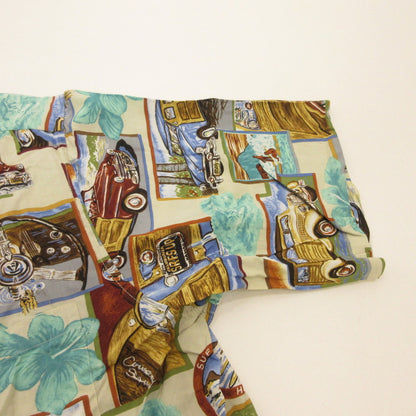 Reyn Spooner | Other Tops Year: 80s-90s Size: L