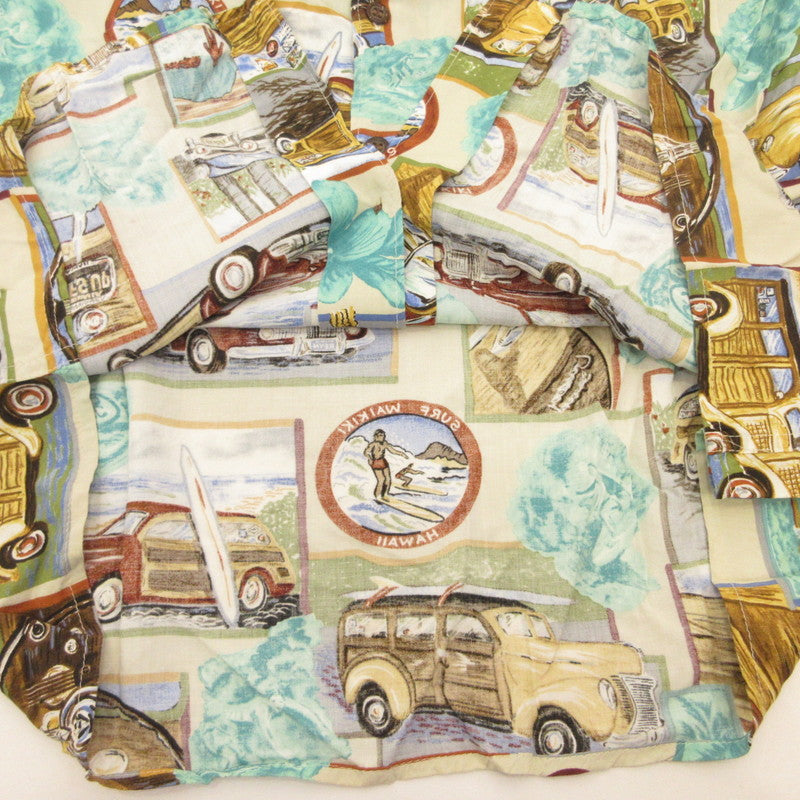 Reyn Spooner | Other Tops Year: 80s-90s Size: L