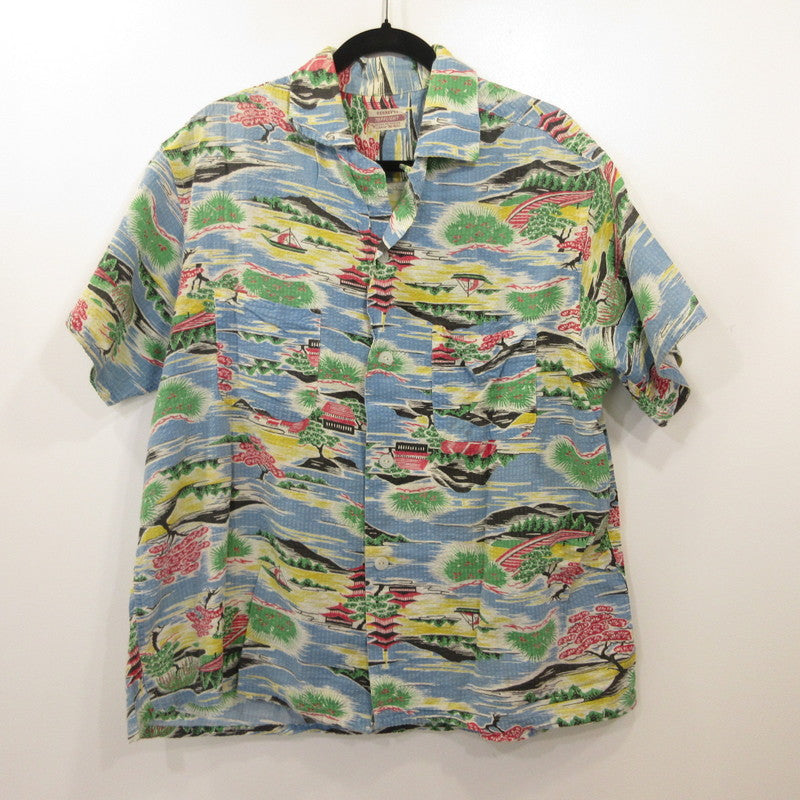 PENNEY'S | PENNYS Other Tops TOPFLIGHT Year: 50s Size: L