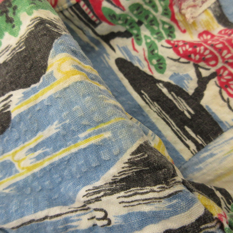 PENNEY'S | PENNYS Other Tops TOPFLIGHT Year: 50s Size: L