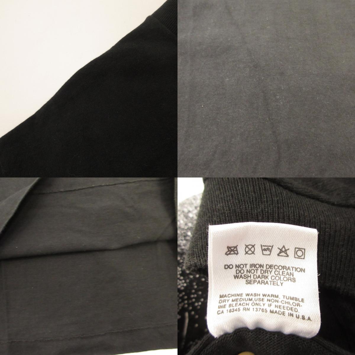 FRUIT OF THE LOOM | フルーツオブザルーム MARLBORO コヨーテ 半袖Ｔシャツ ブラック サイズ：XL