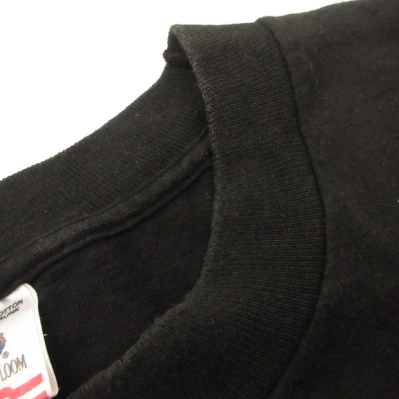 FRUIT OF THE LOOM | フルーツオブザルーム MARLBORO コヨーテ 半袖Ｔシャツ ブラック サイズ：XL