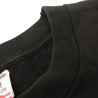 FRUIT OF THE LOOM | フルーツオブザルーム MARLBORO コヨーテ 半袖Ｔシャツ ブラック サイズ：XL