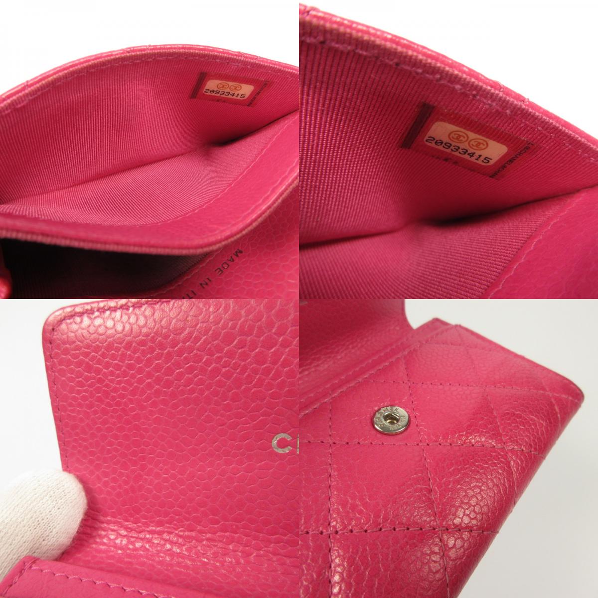 CHANEL | シャネル カードケース
