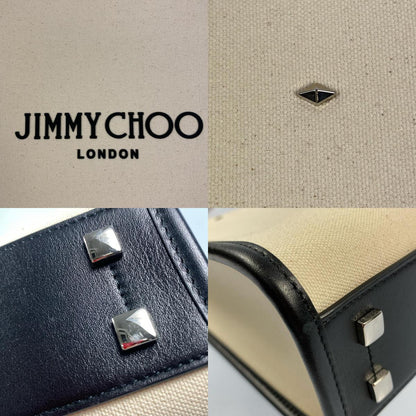 JIMMY CHOO | ジミーチュウ N/S TOTE M CZM トートバッグ