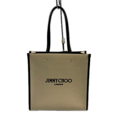 JIMMY CHOO | ジミーチュウ N/S TOTE M CZM トートバッグ