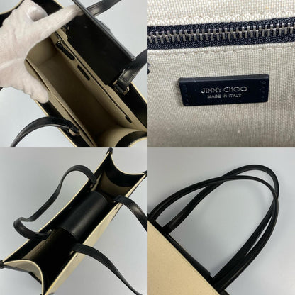 JIMMY CHOO | ジミーチュウ N/S TOTE M CZM トートバッグ